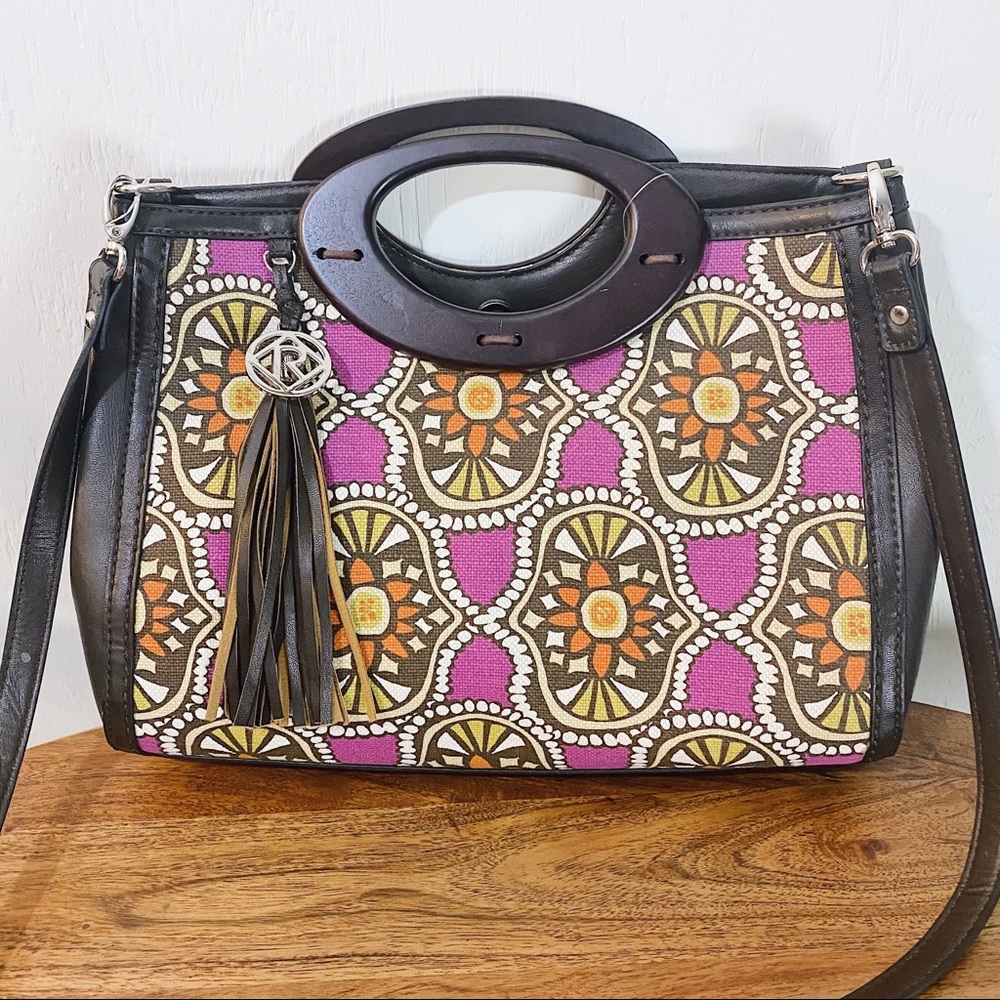 Relic “Montclare” Satchel Bag